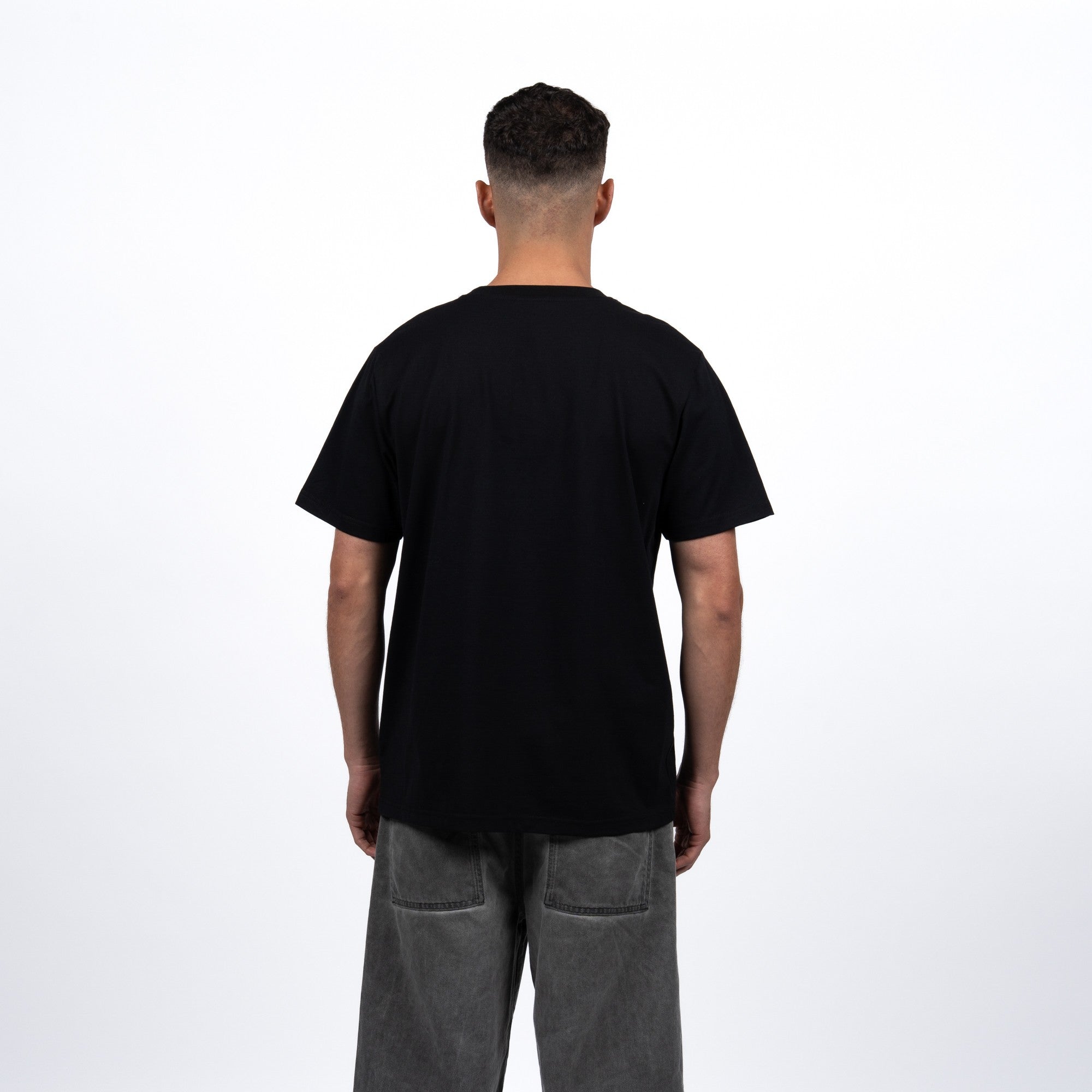 Polera Kappa Men Black Since 1967