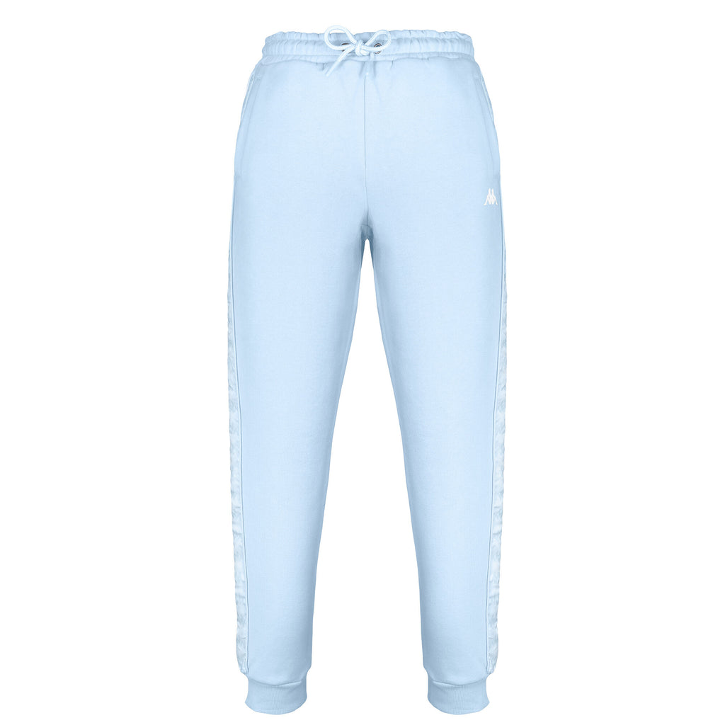 Pantalón Women Kappa Banda Light Blue