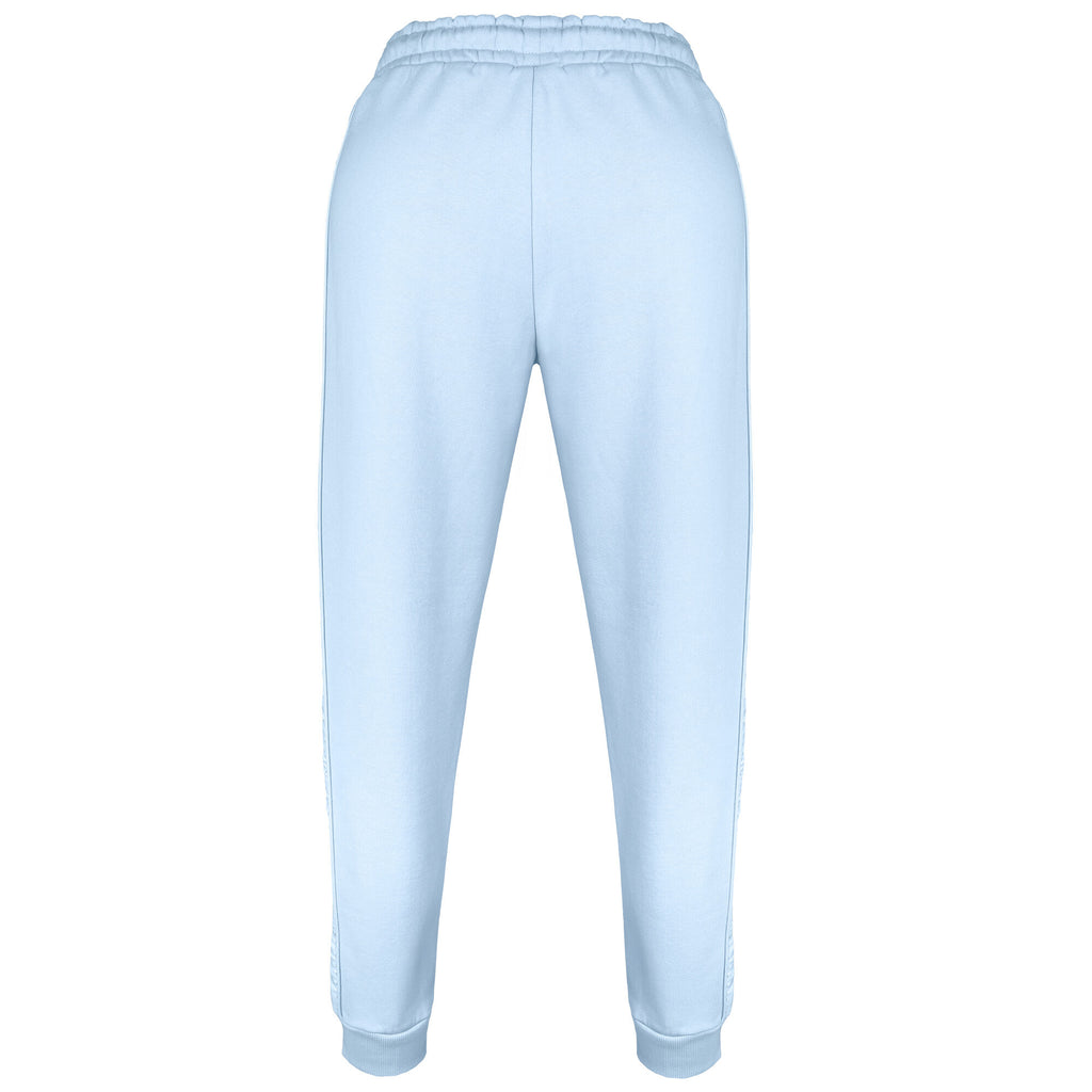 Pantalón Women Kappa Banda Light Blue