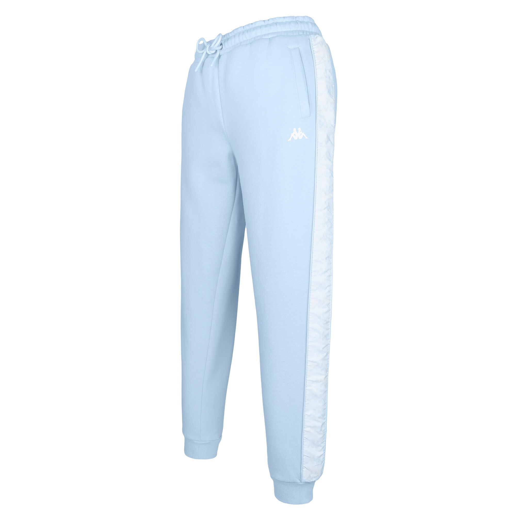 Pantalón Women Kappa Banda Light Blue