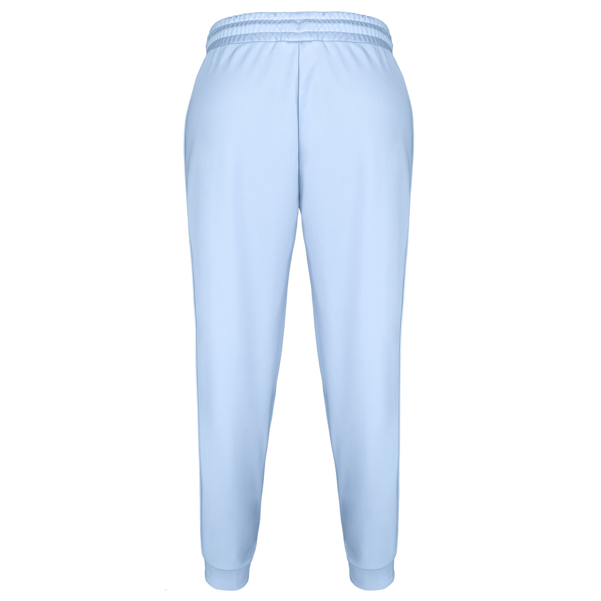 Pantalón Women Kappa II Banda Light Blue White