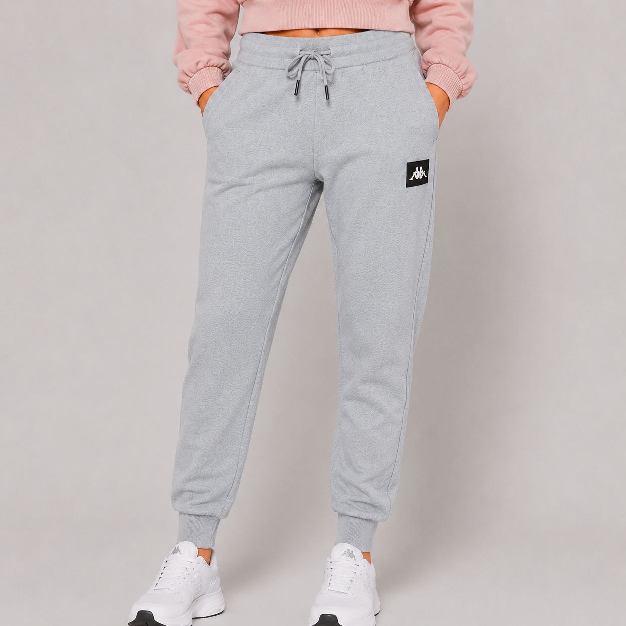 Pantalon Women Light Green Mint