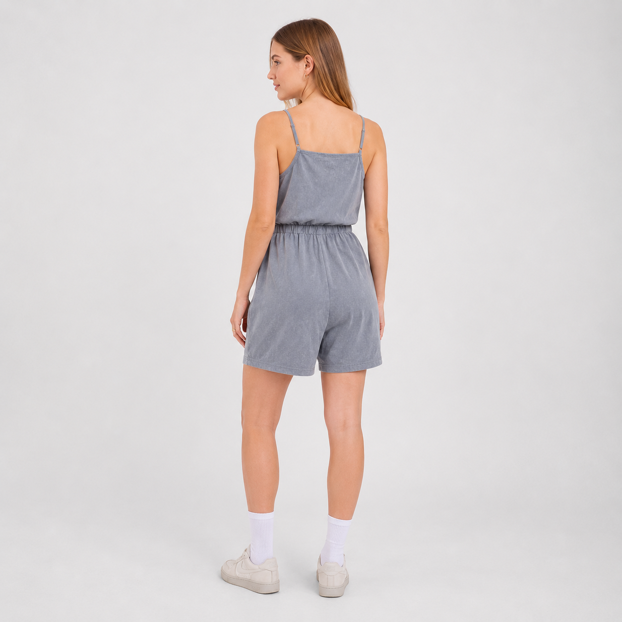 Enterito Women Grey Omini Black Green