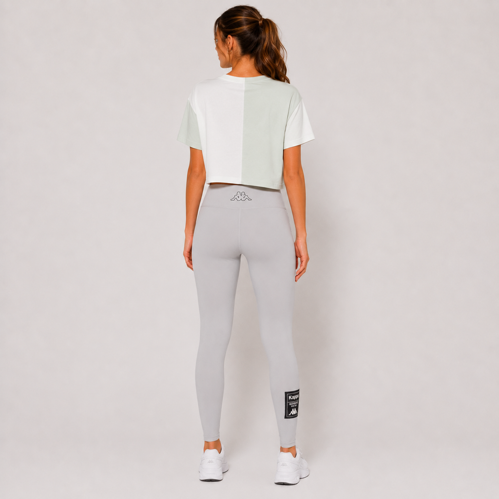 Calza Women Light Grey