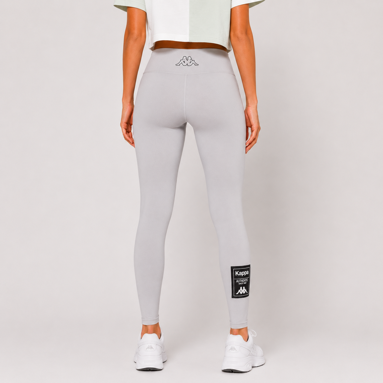 Calza Women Light Grey