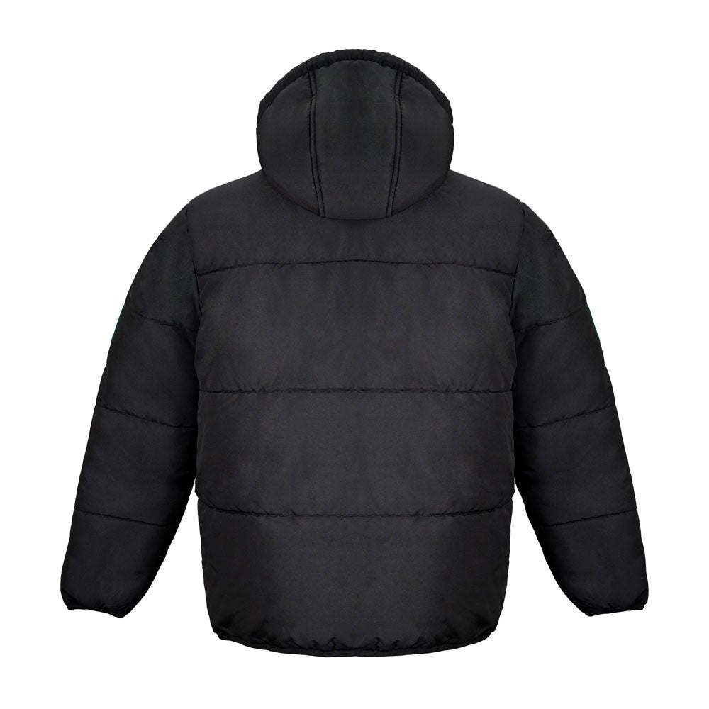 Parka Women Kappa Black