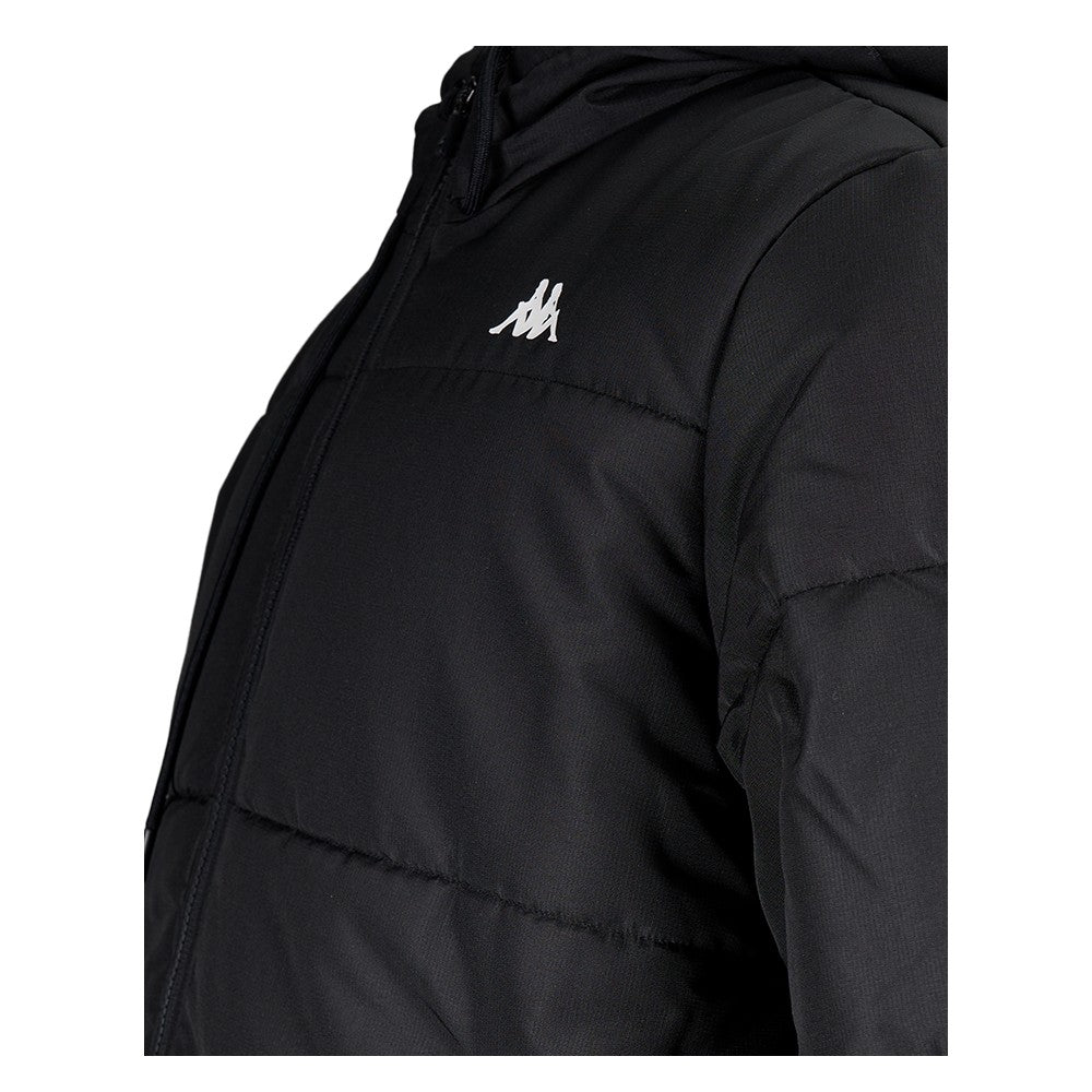 Parka Women Kappa Black