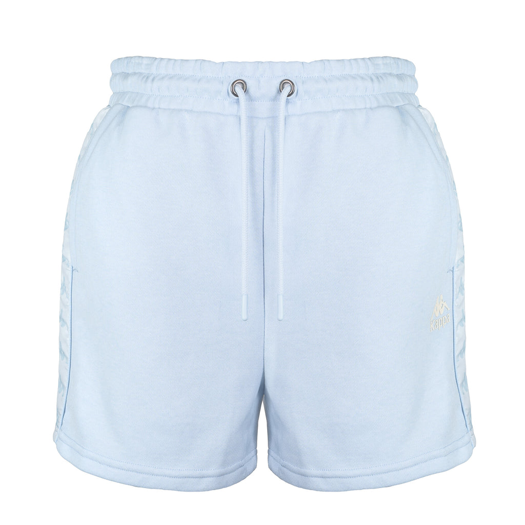 Short Women Kappa Ligh Blue Banda