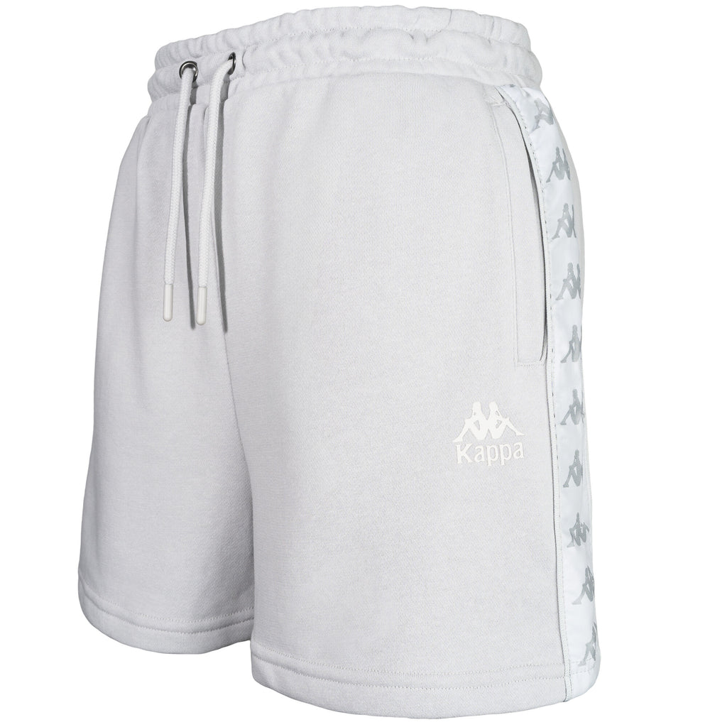 Short Women Kappa Gray Banda