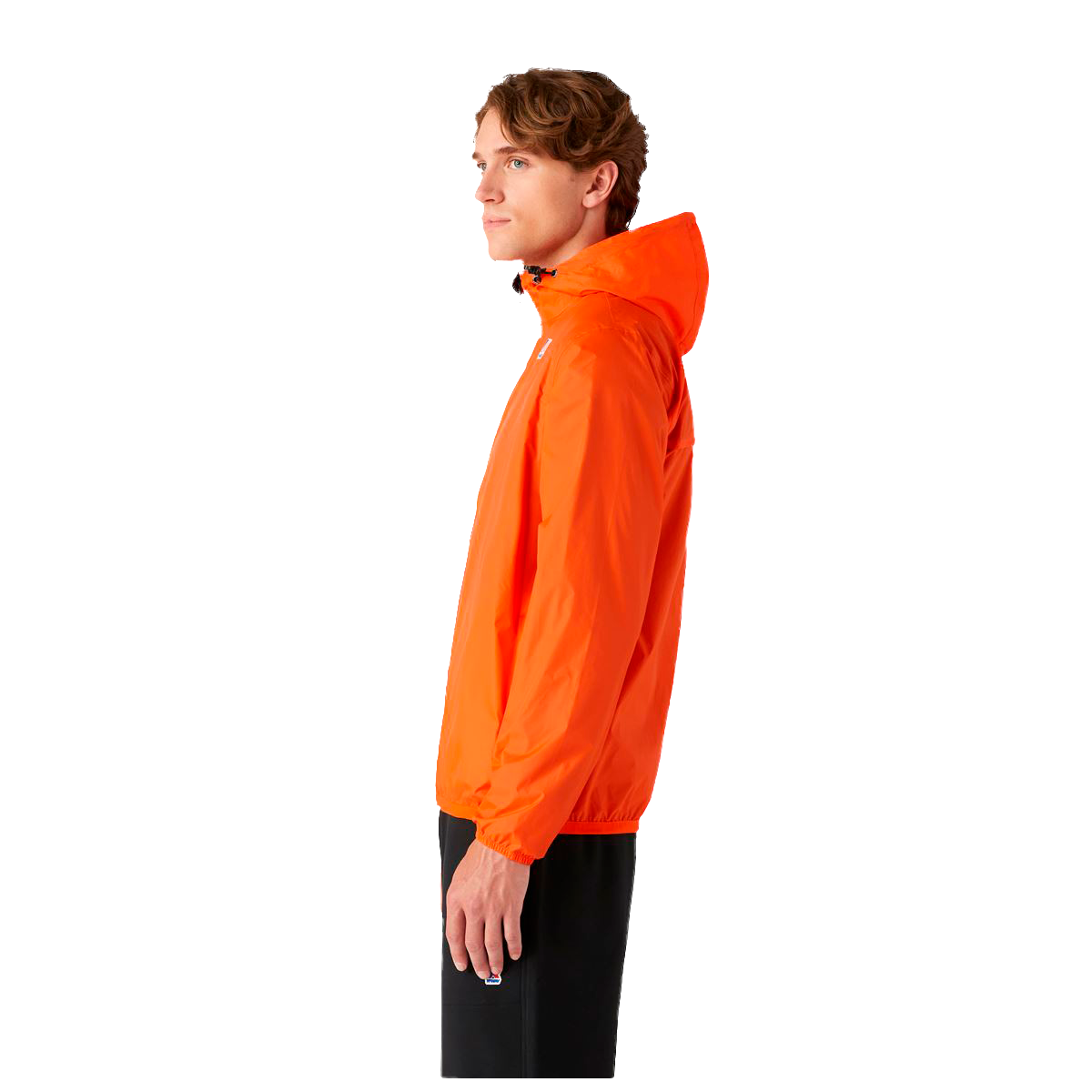 Cortaviento Le Vrai 3.0 Claude Orange