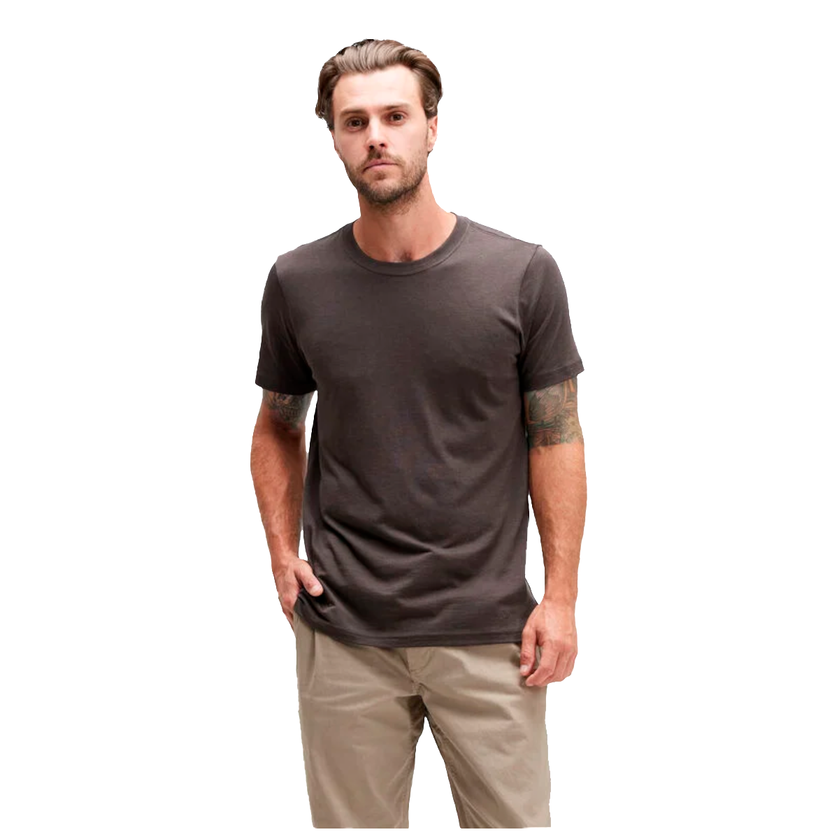 Polera Stance Premiere Mulch