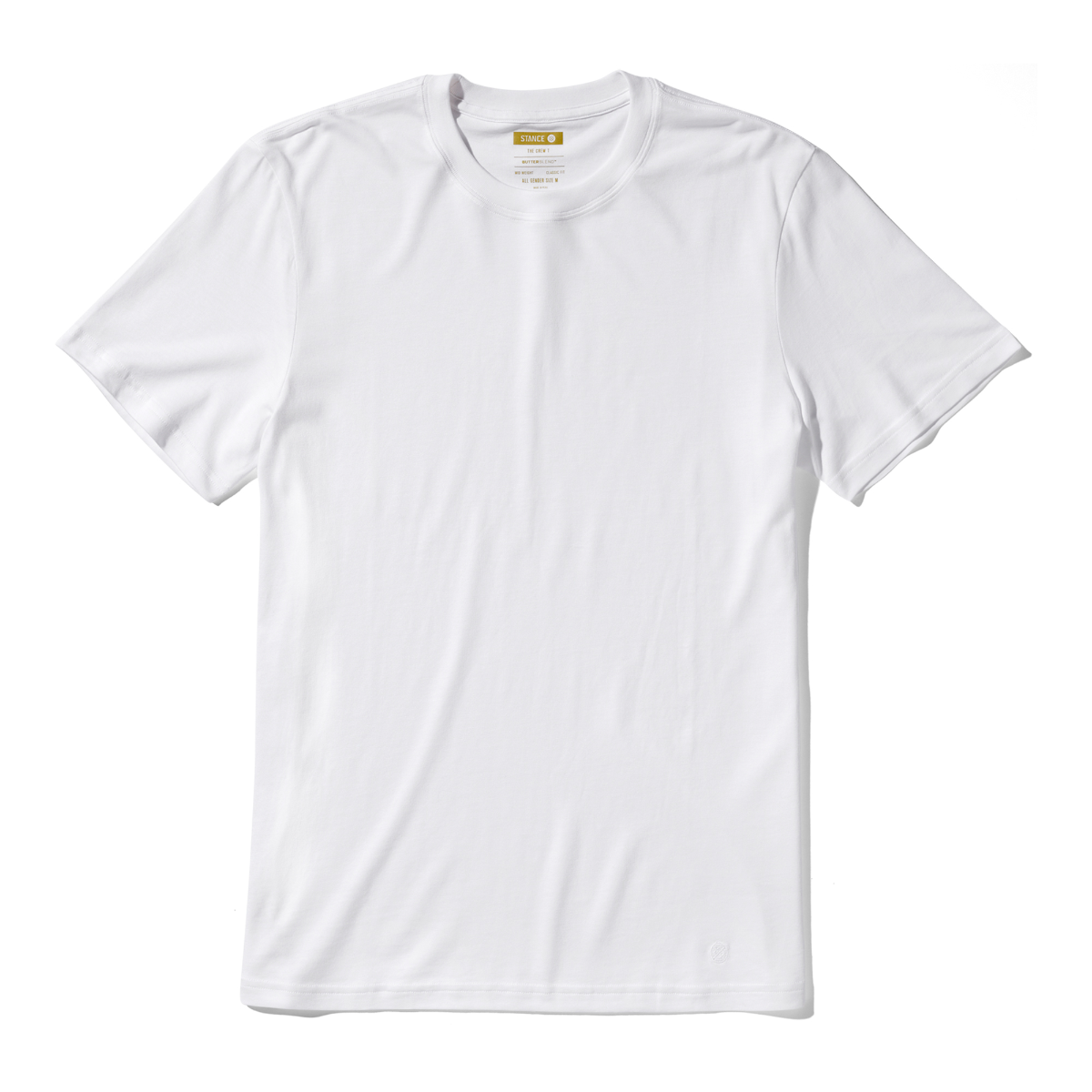 Polera Stance Premiere White