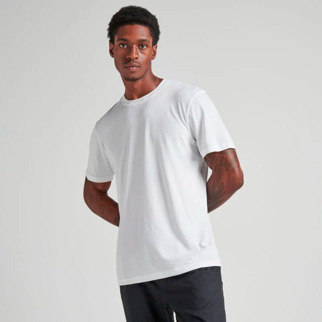 Polera Stance Premiere White
