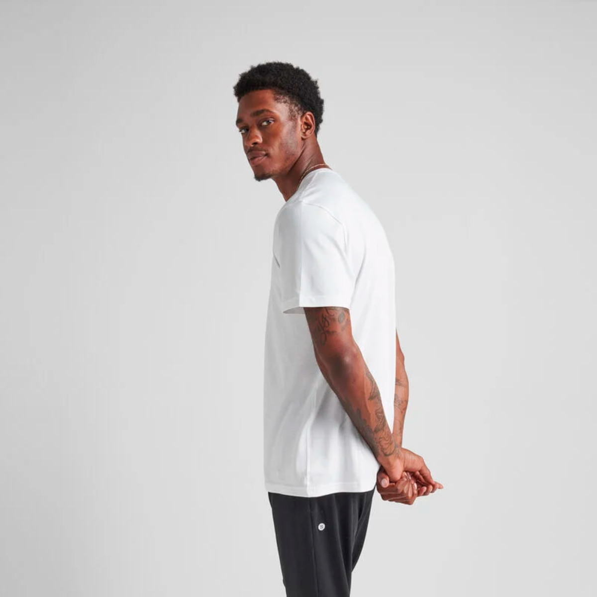 Polera Stance Premiere White