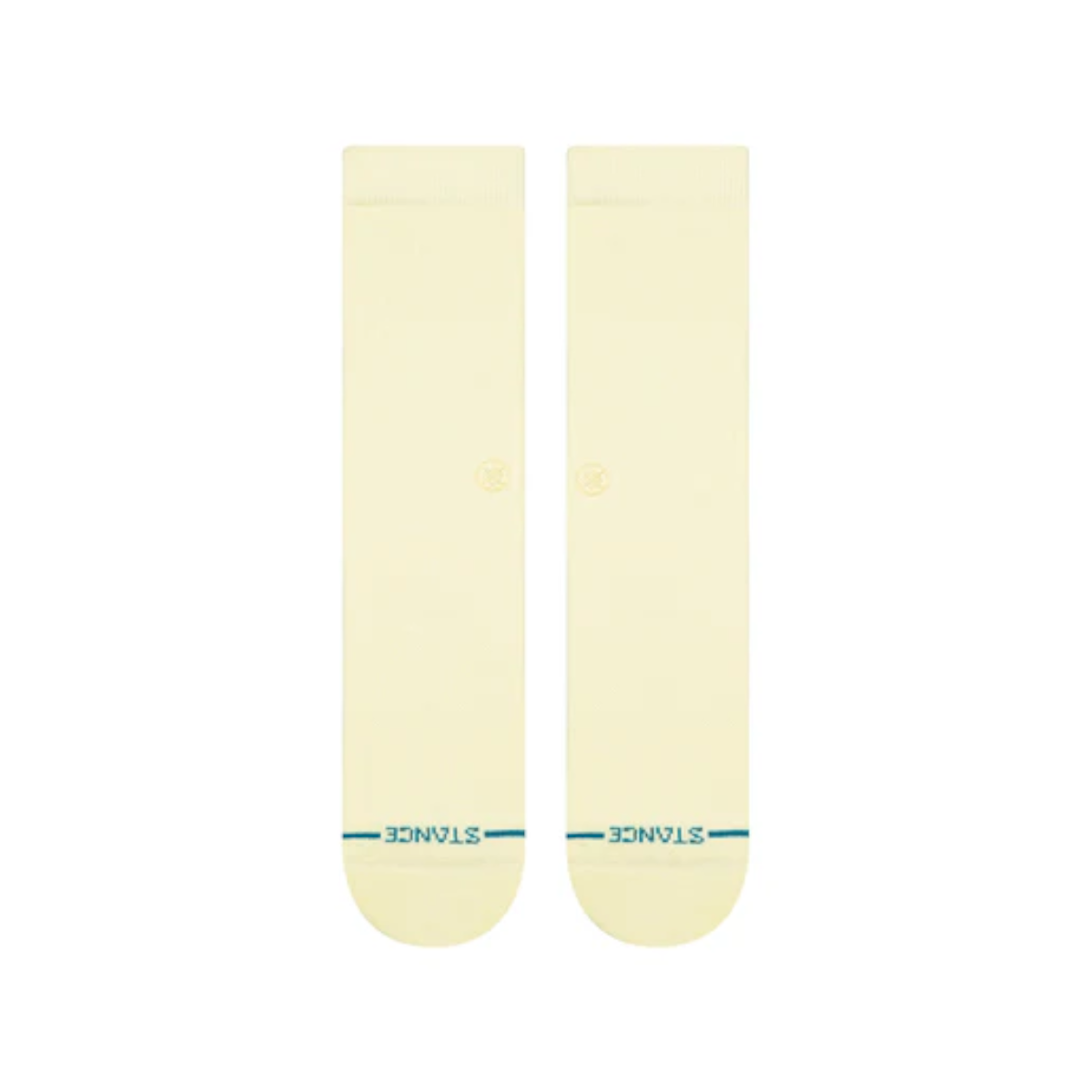 Stance Sock Icon Butter