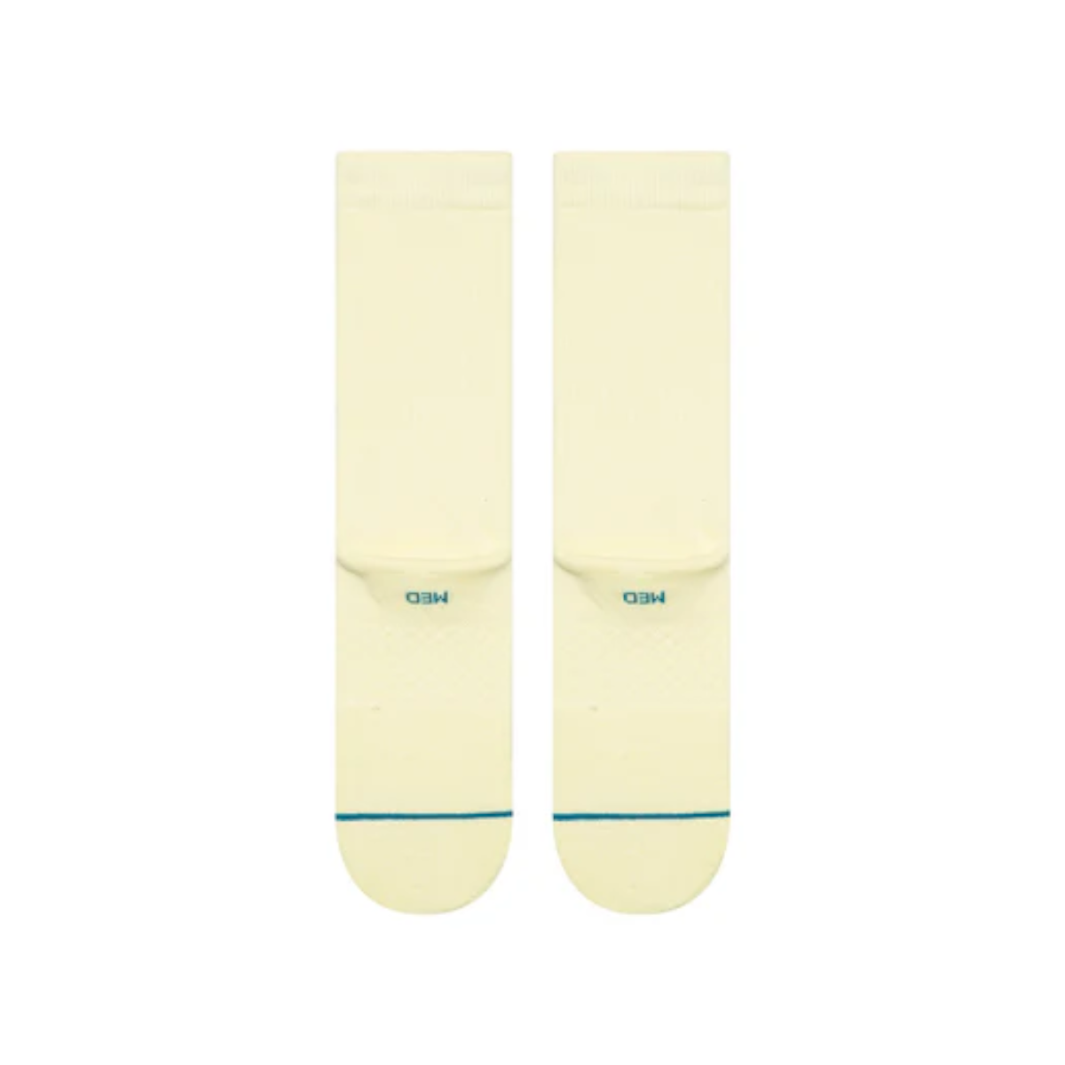 Stance Sock Icon Butter