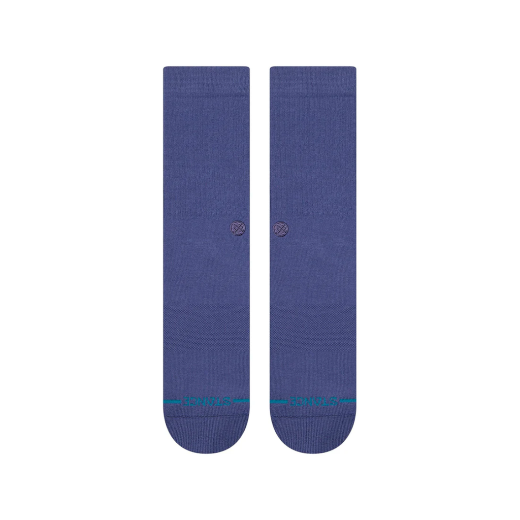 Stance Sock Icon Indigo