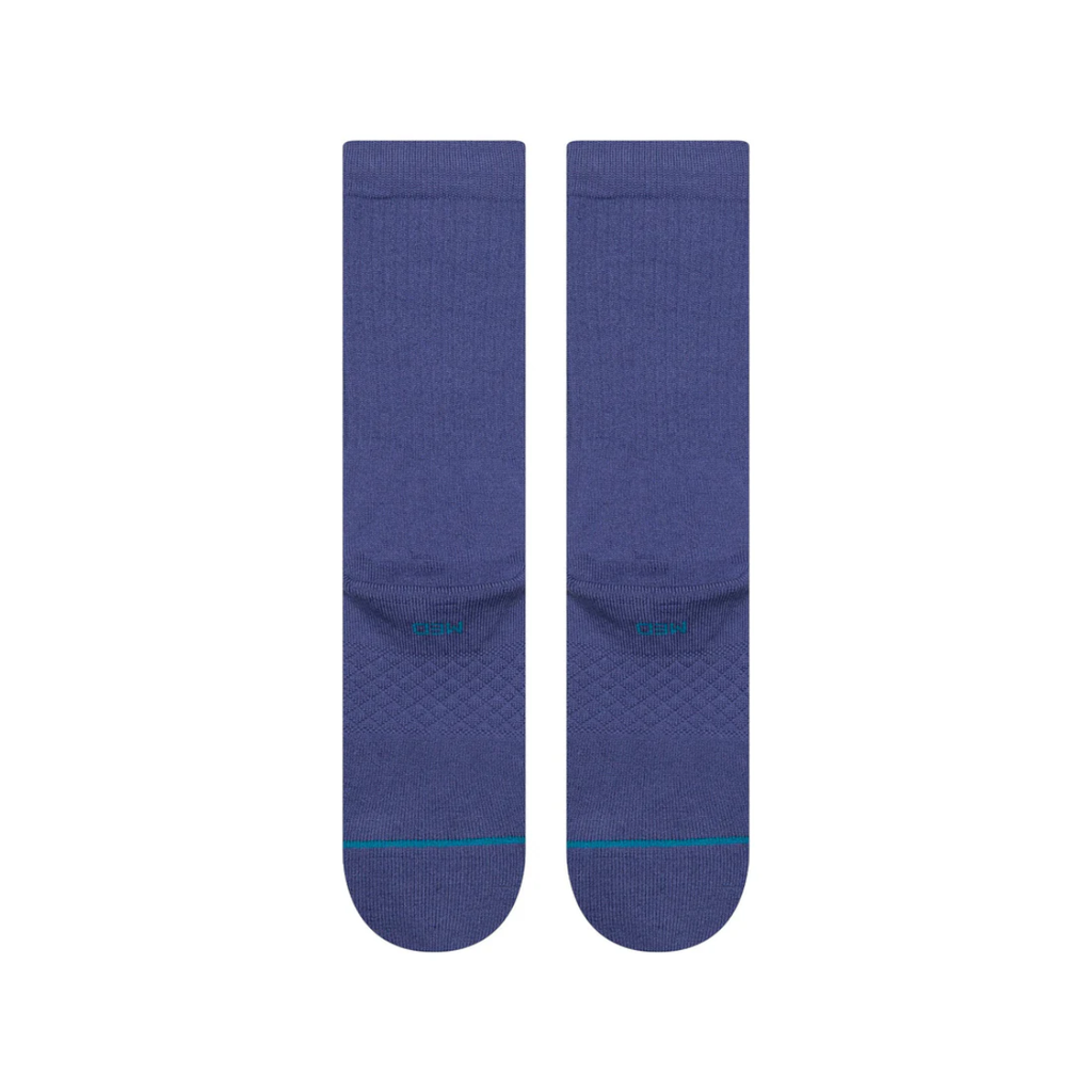 Stance Sock Icon Indigo