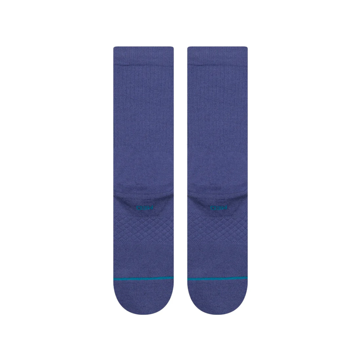 Stance Sock Icon Indigo