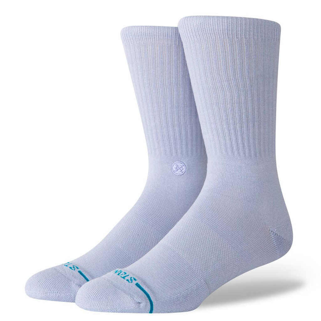 Stance Sock Icon Lilace