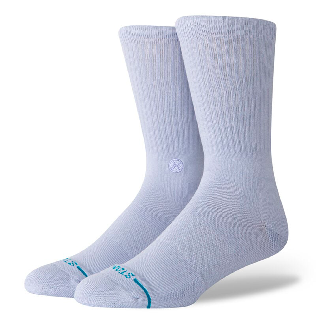 Stance Sock Icon Lilace
