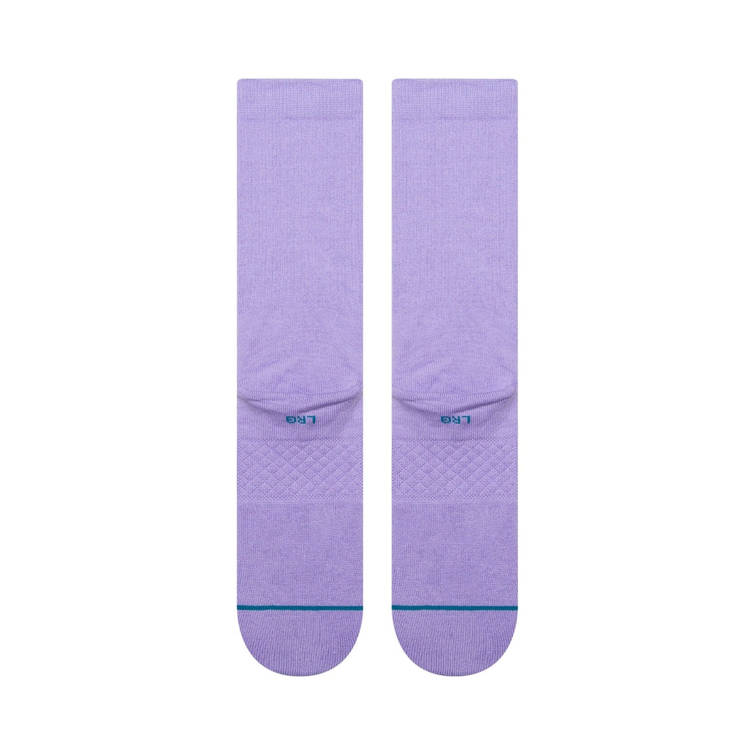 Stance Socks Icon Neon Purple