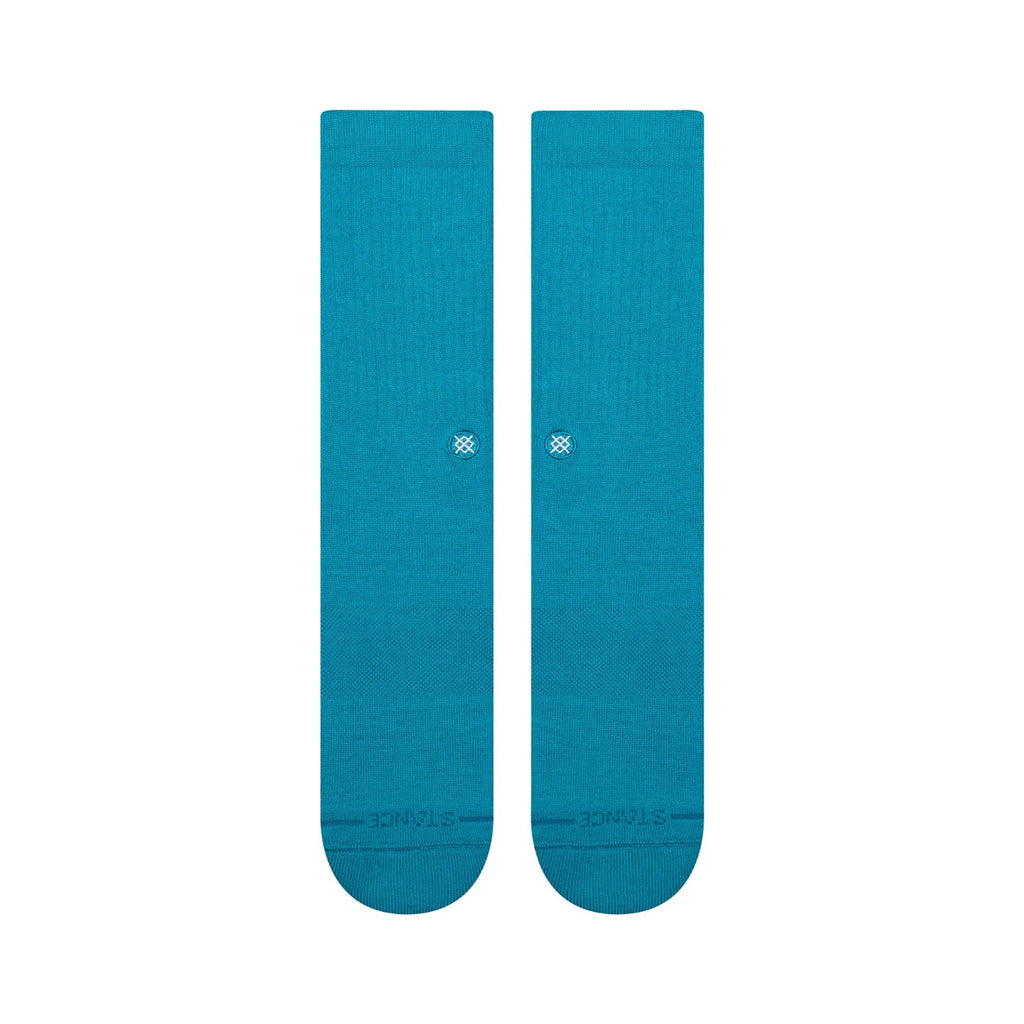 Stance Socks Icon Teal Blue