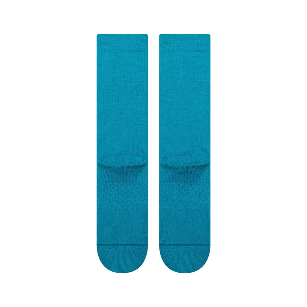 Stance Socks Icon Teal Blue