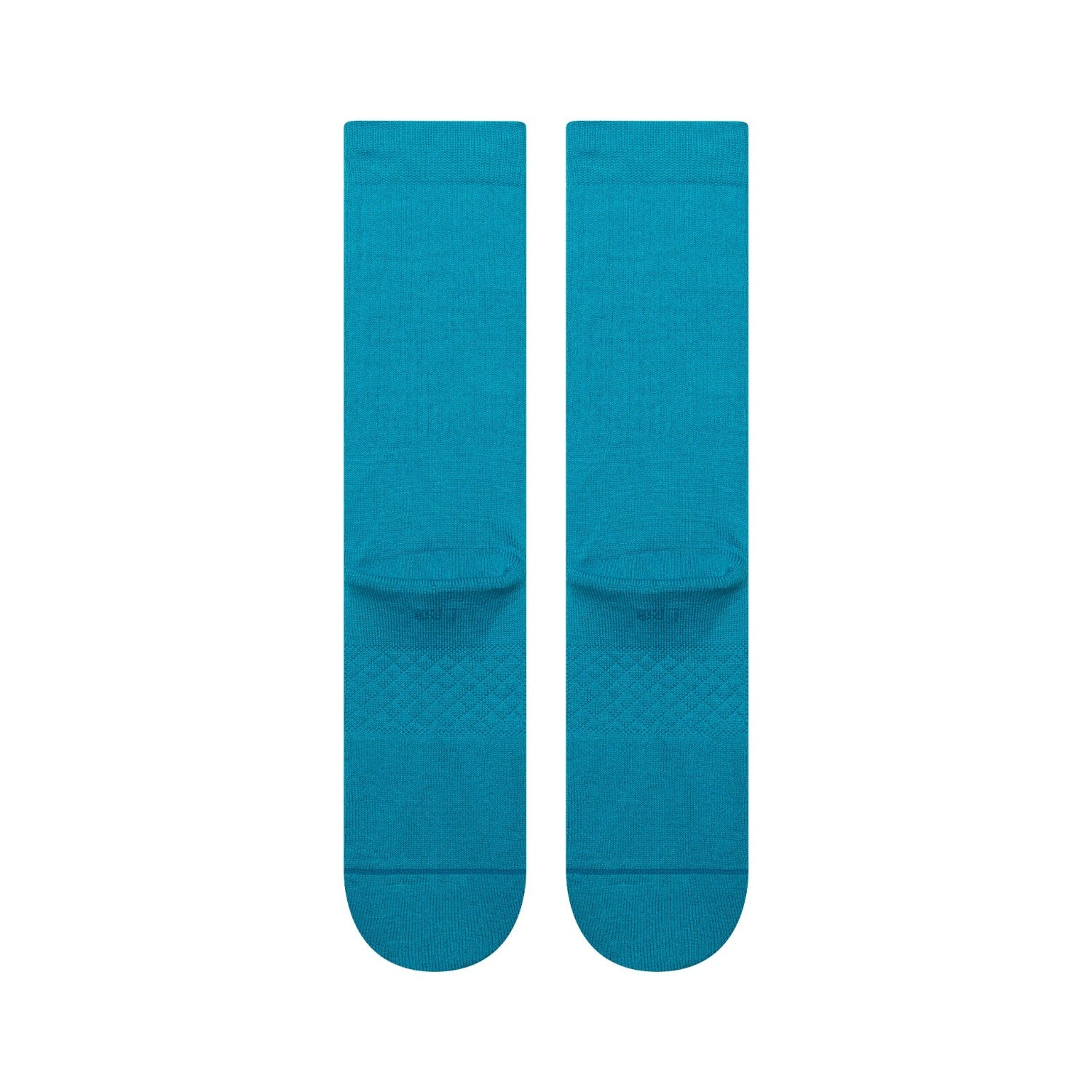 Stance Socks Icon Teal Blue