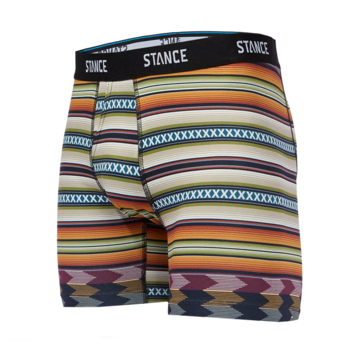 Boxer Men Stance Baron Taupe