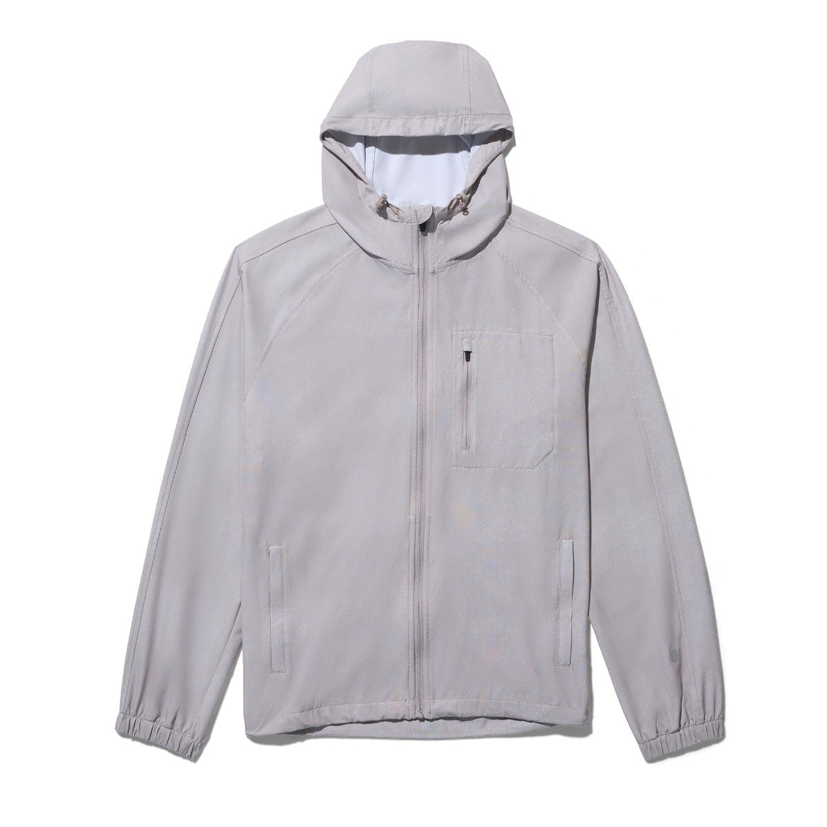 Chaqueta Stance Warm Up Sting Grey