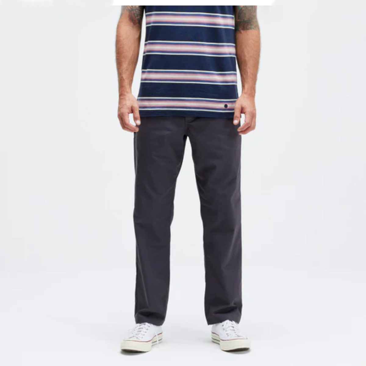 Pantalón Stance Compound Dark Grey