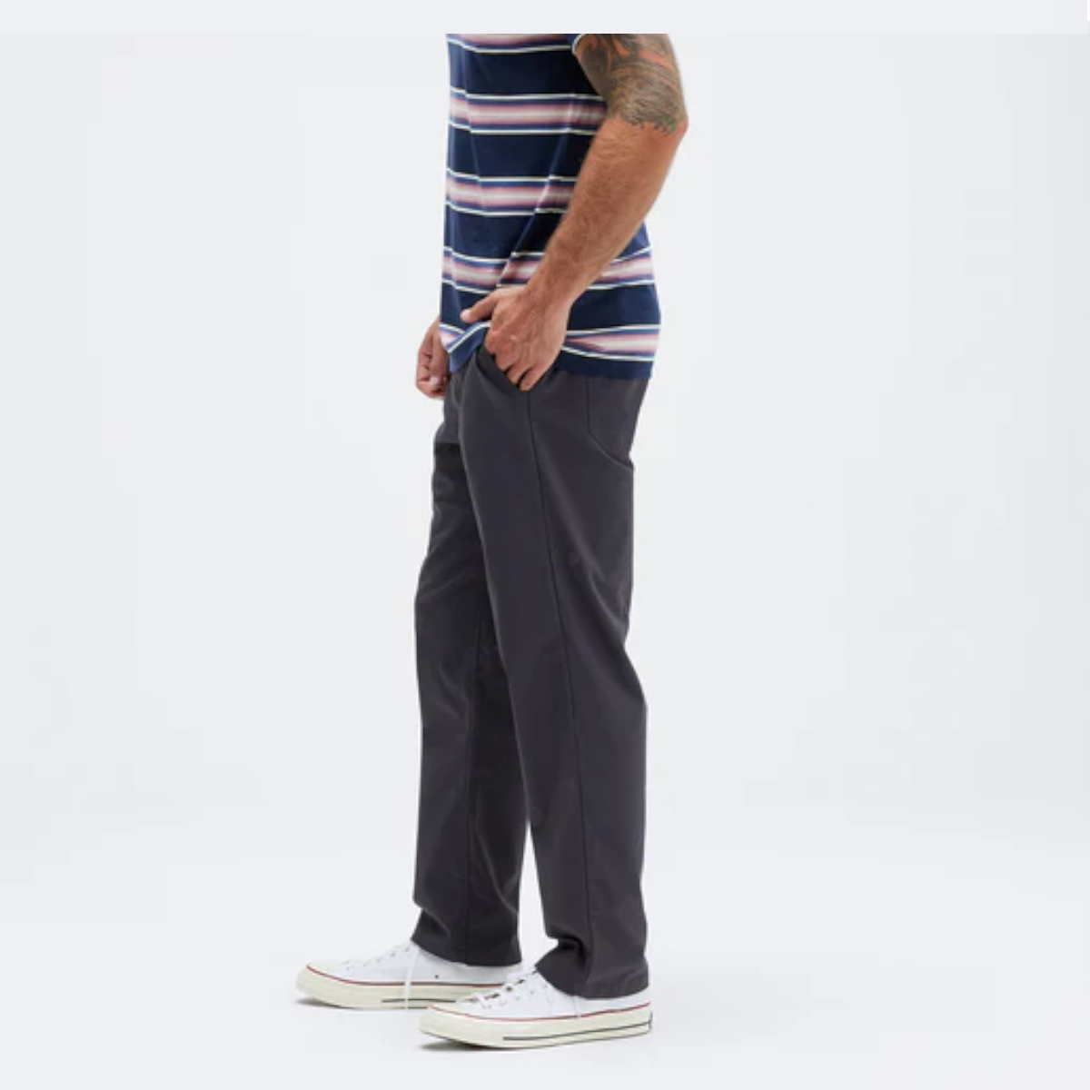 Pantalón Stance Compound Dark Grey