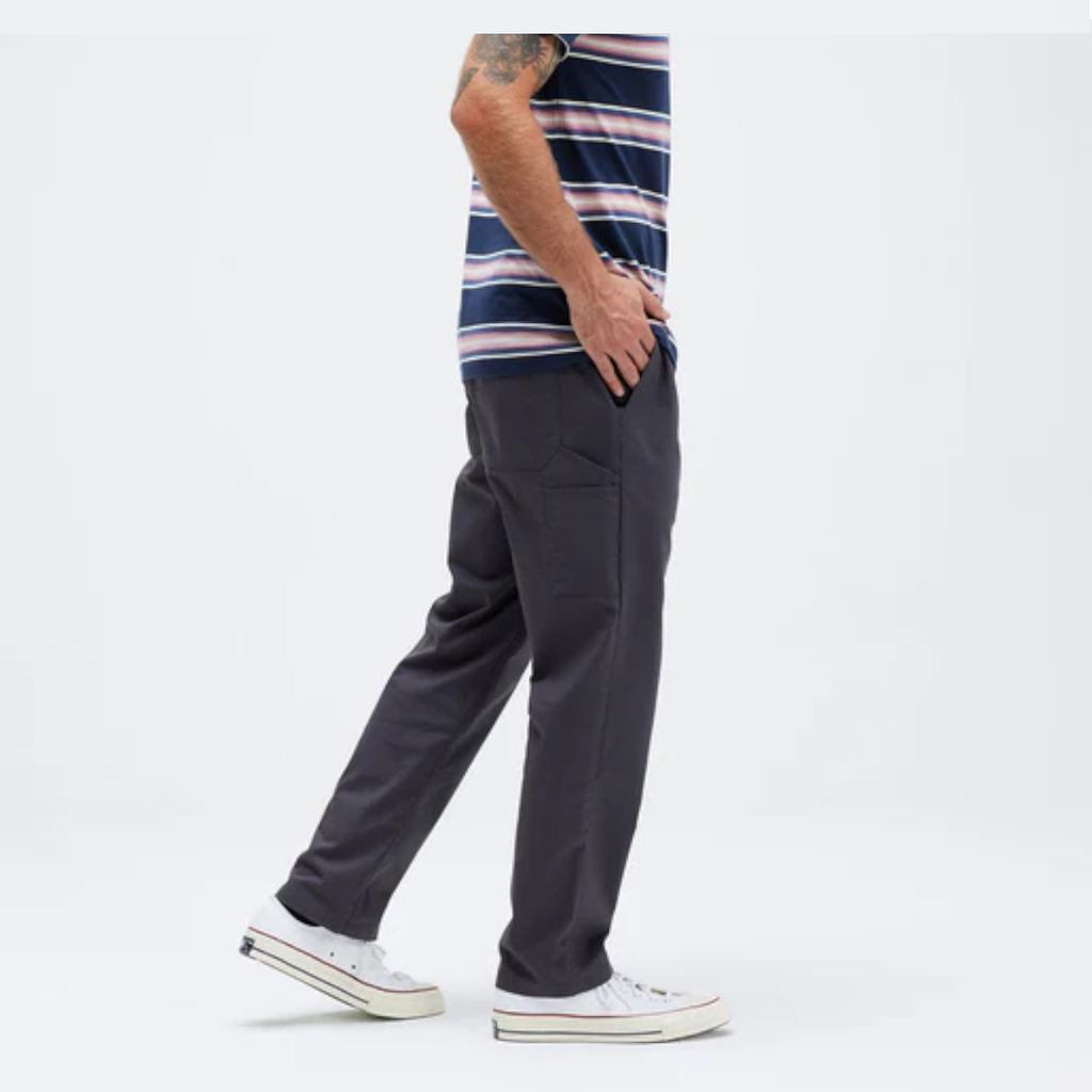 Pantalón Stance Compound Dark Grey