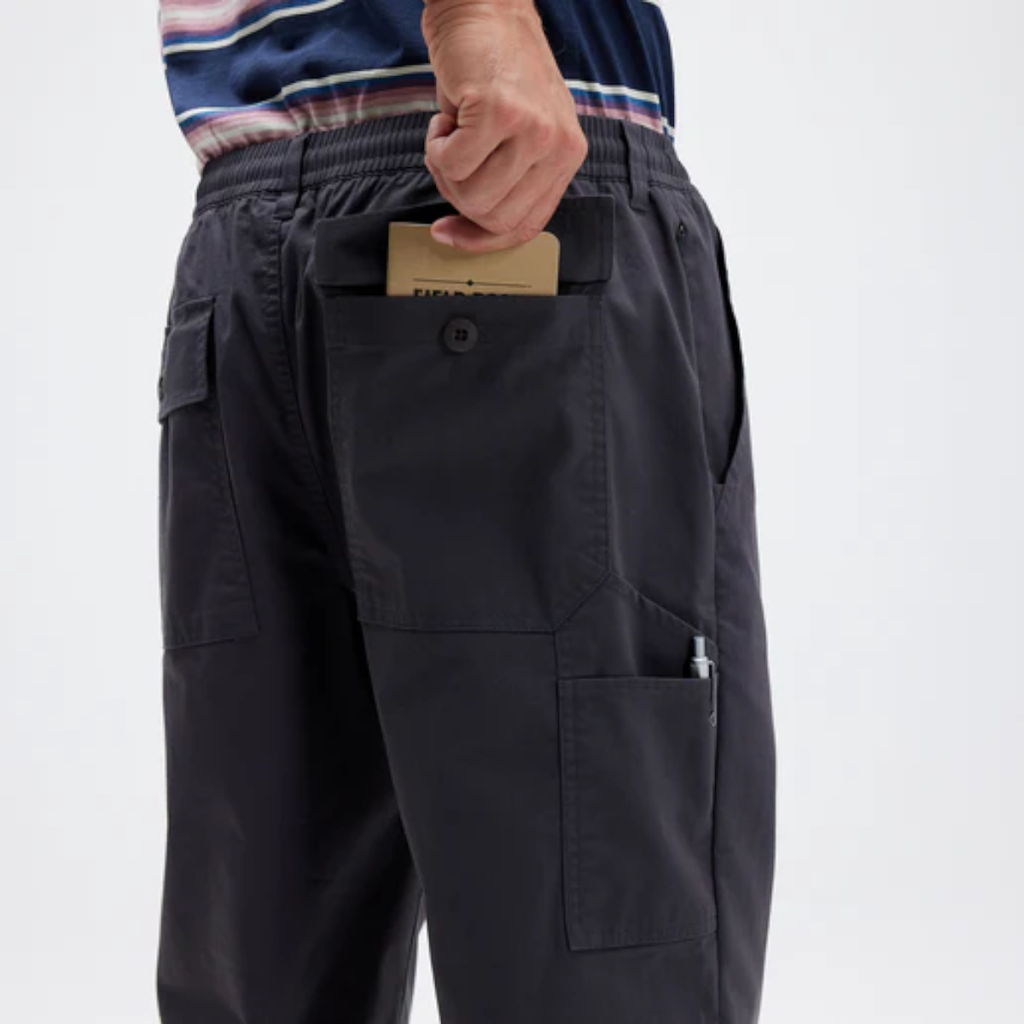 Pantalón Stance Compound Dark Grey