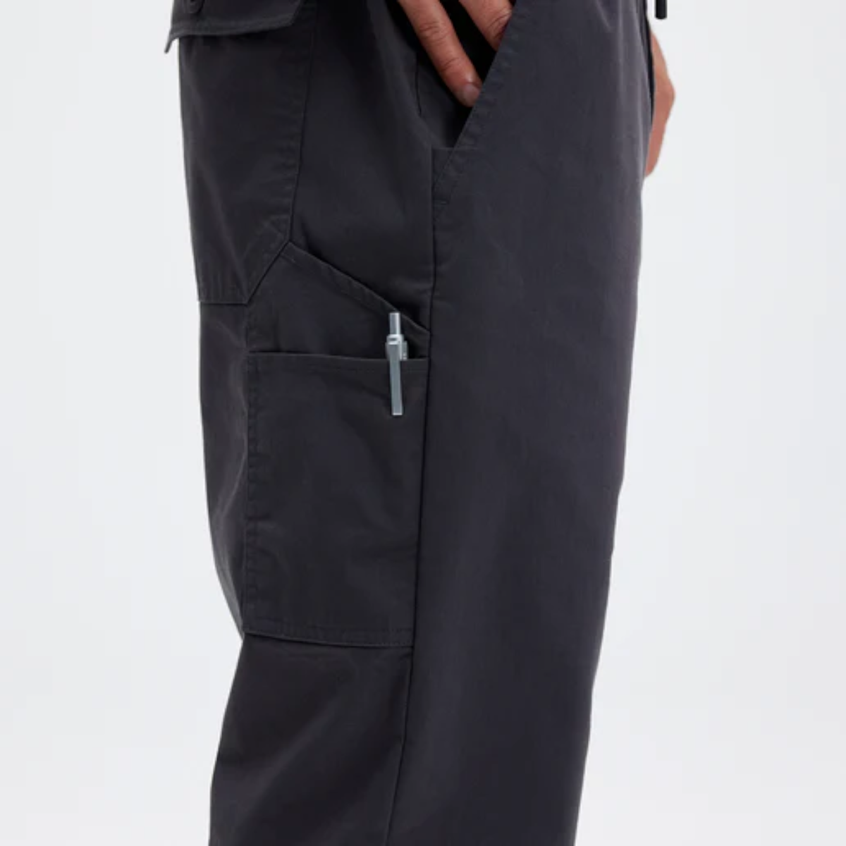 Pantalón Stance Compound Dark Grey