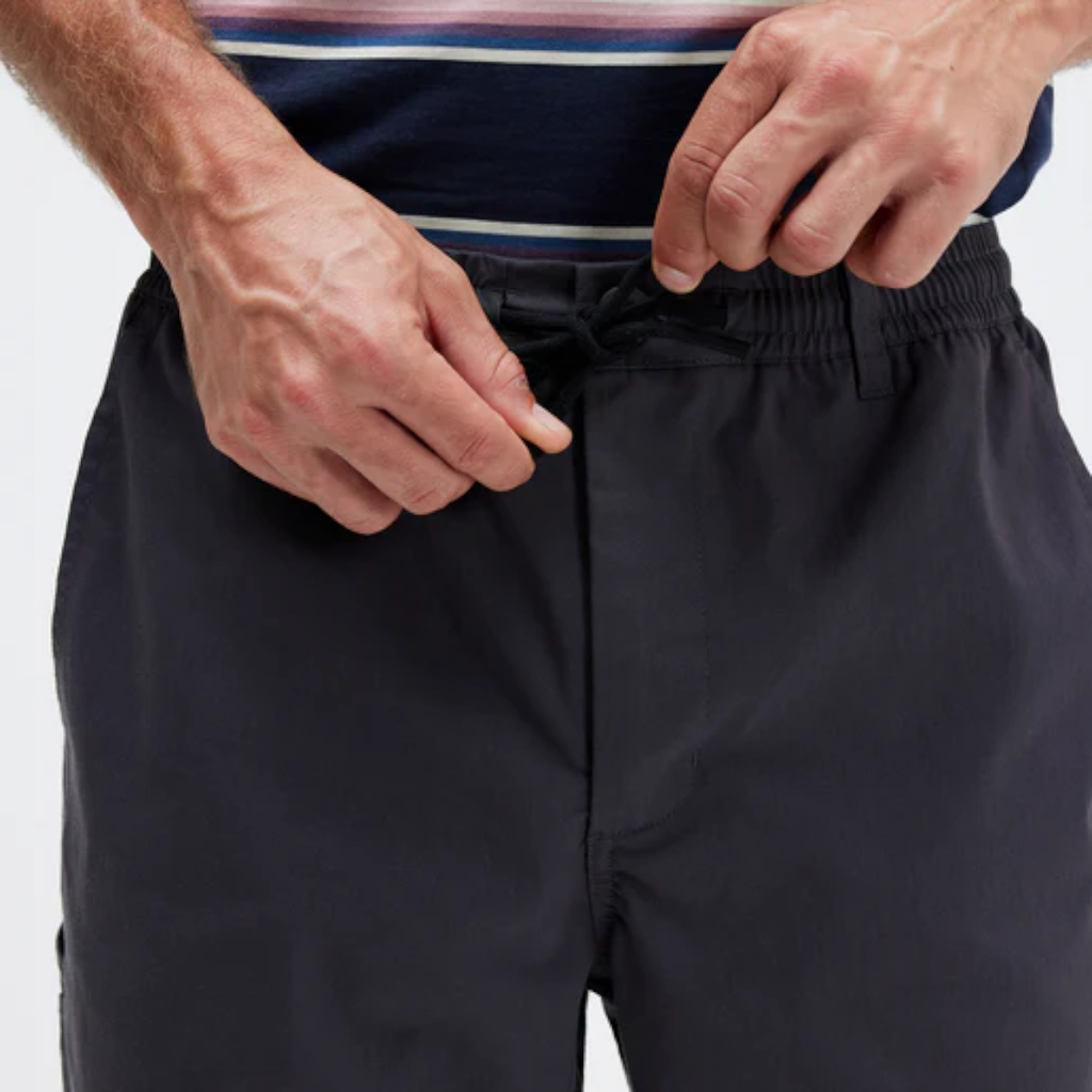 Pantalón Stance Compound Dark Grey