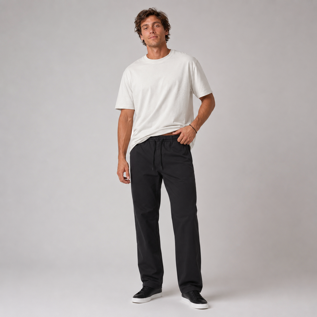 Pantalón Stance Compound Dark Grey