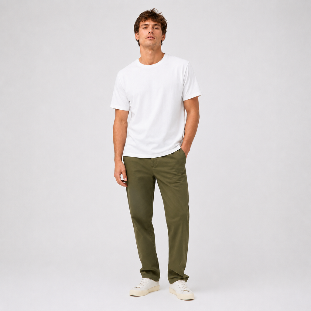 Pantalón Stance Compound Olive