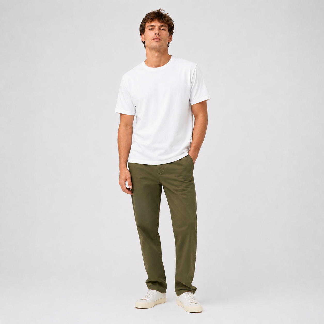Pantalón Stance Compound Olive