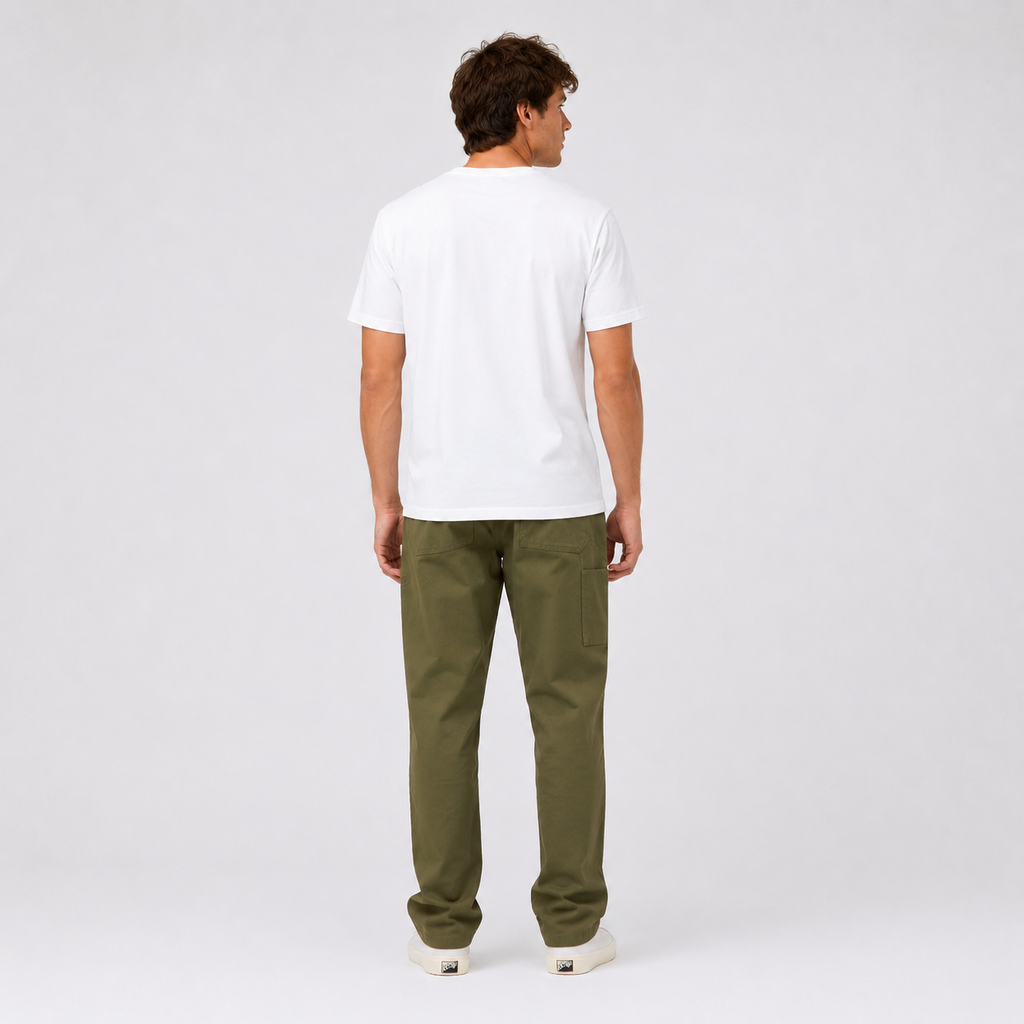 Pantalón Stance Compound Olive