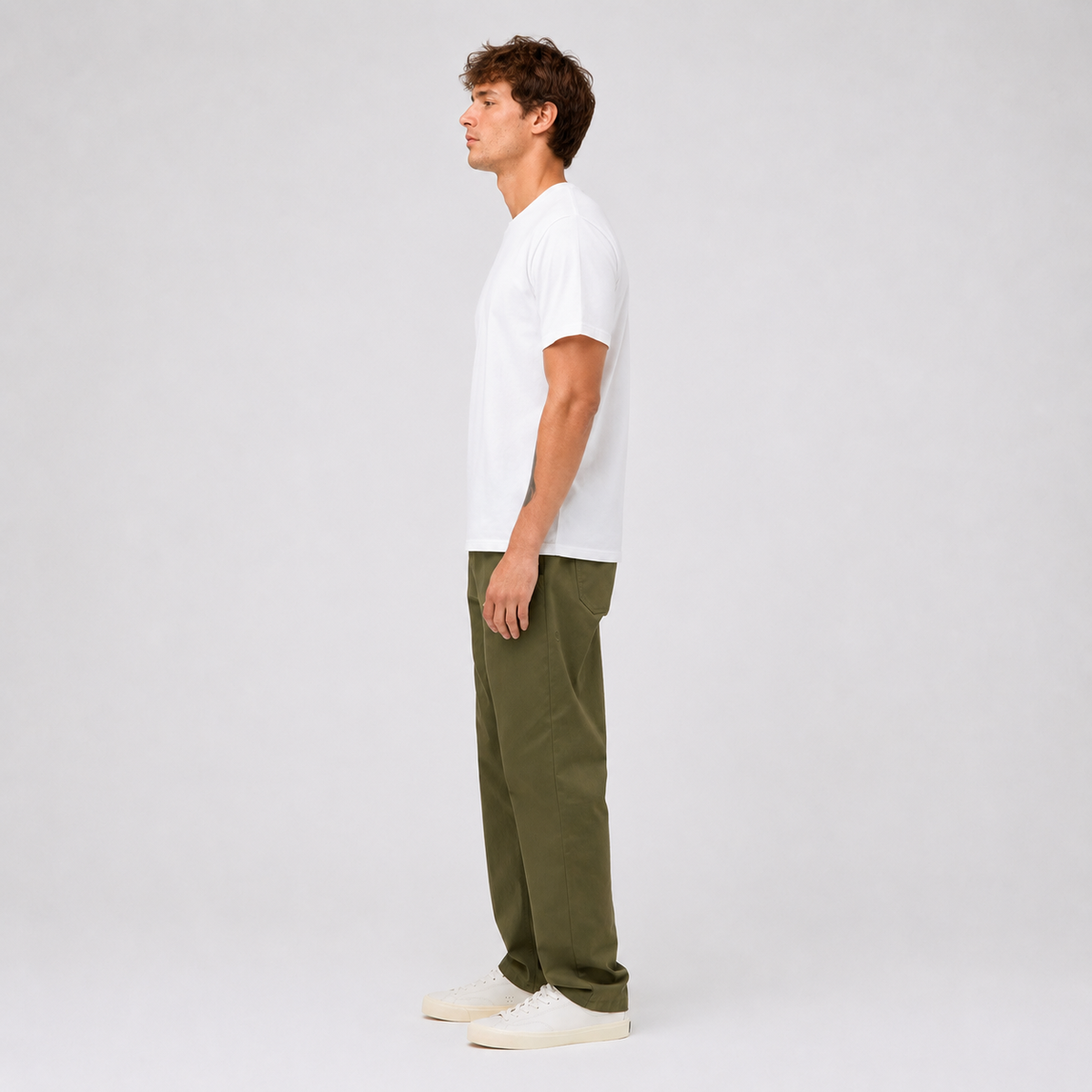 Pantalón Stance Compound Olive