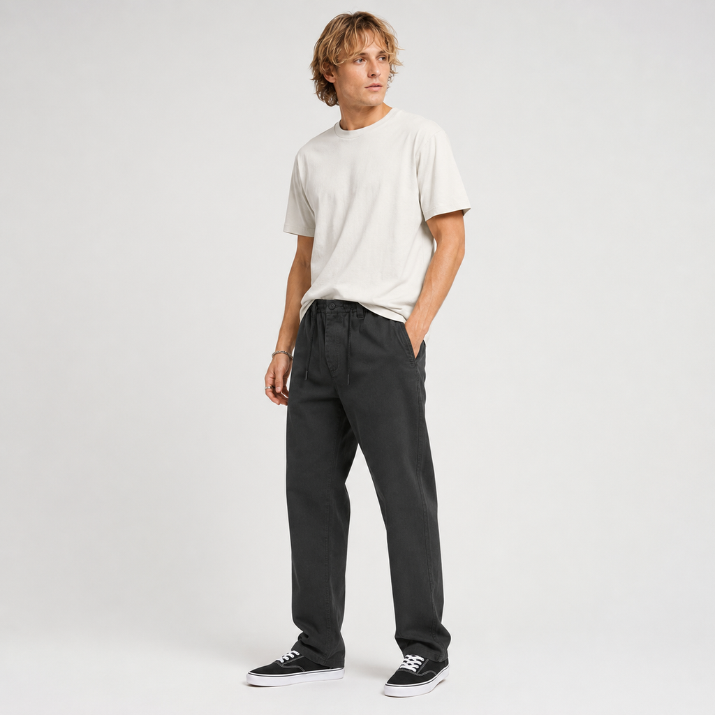 Pantalón Stance Compound True Black