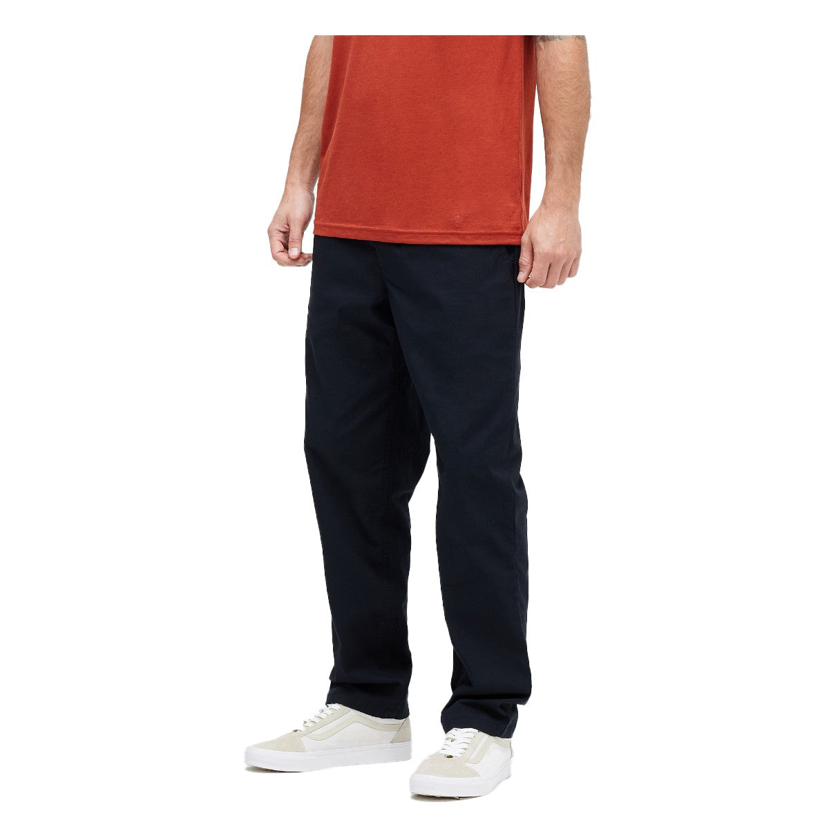 Pantalón Stance Compound True Black