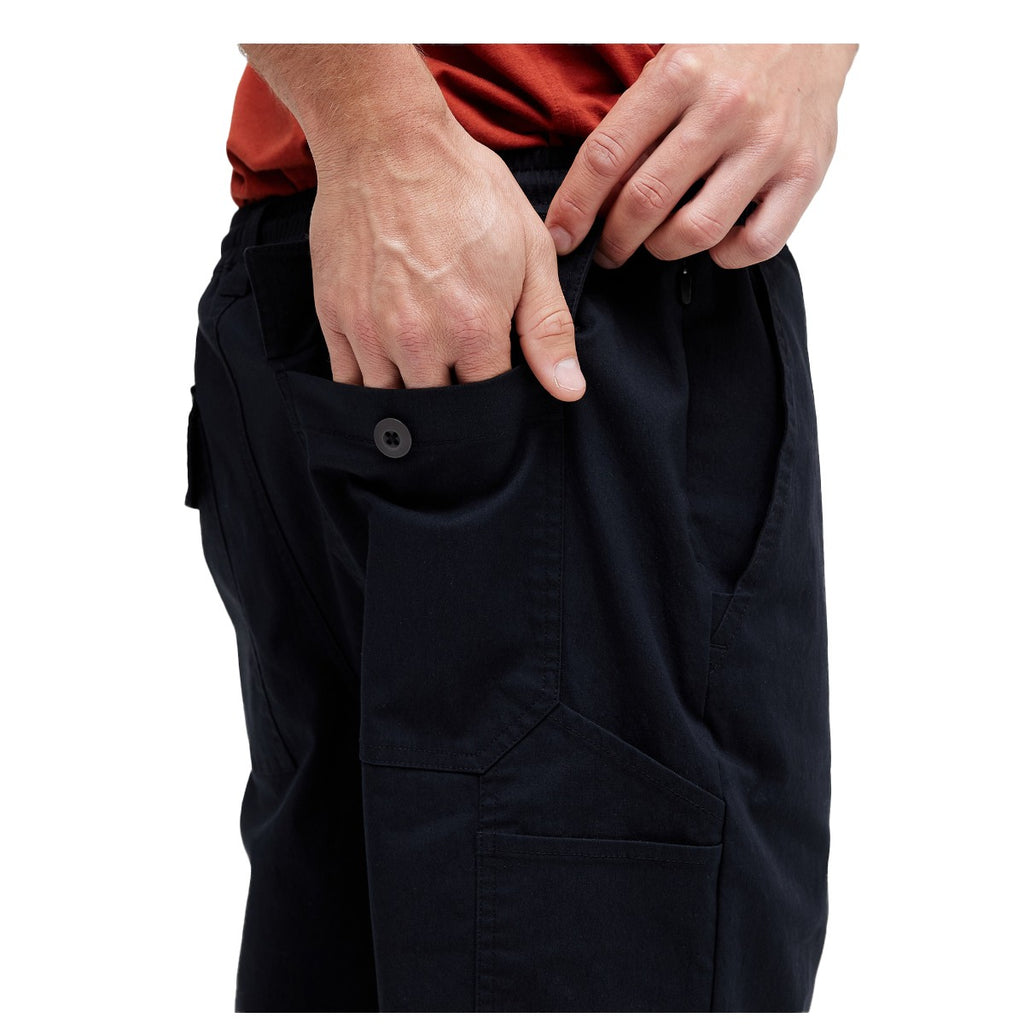 Pantalón Stance Compound True Black
