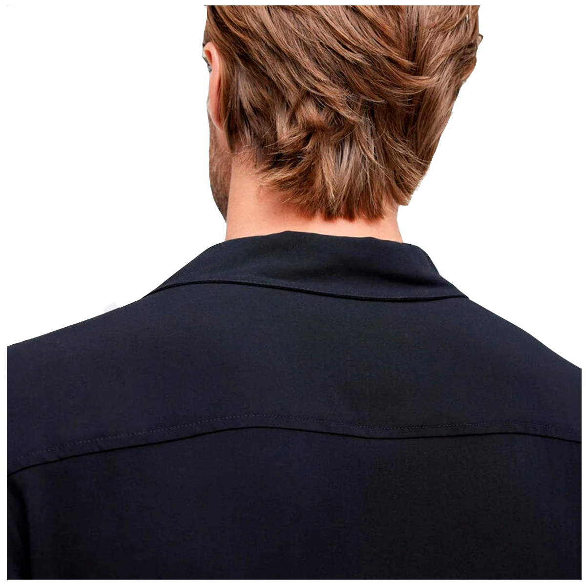 Camisa Stance Yoto Button Up Black