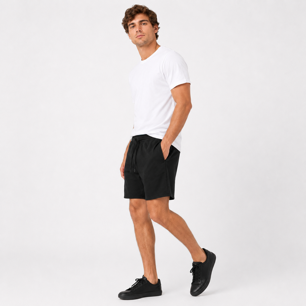 Short Stance Shelter 7" Black Butter Blend