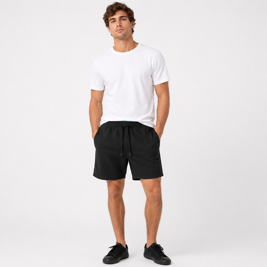 Short Stance Shelter 7" Black Butter Blend