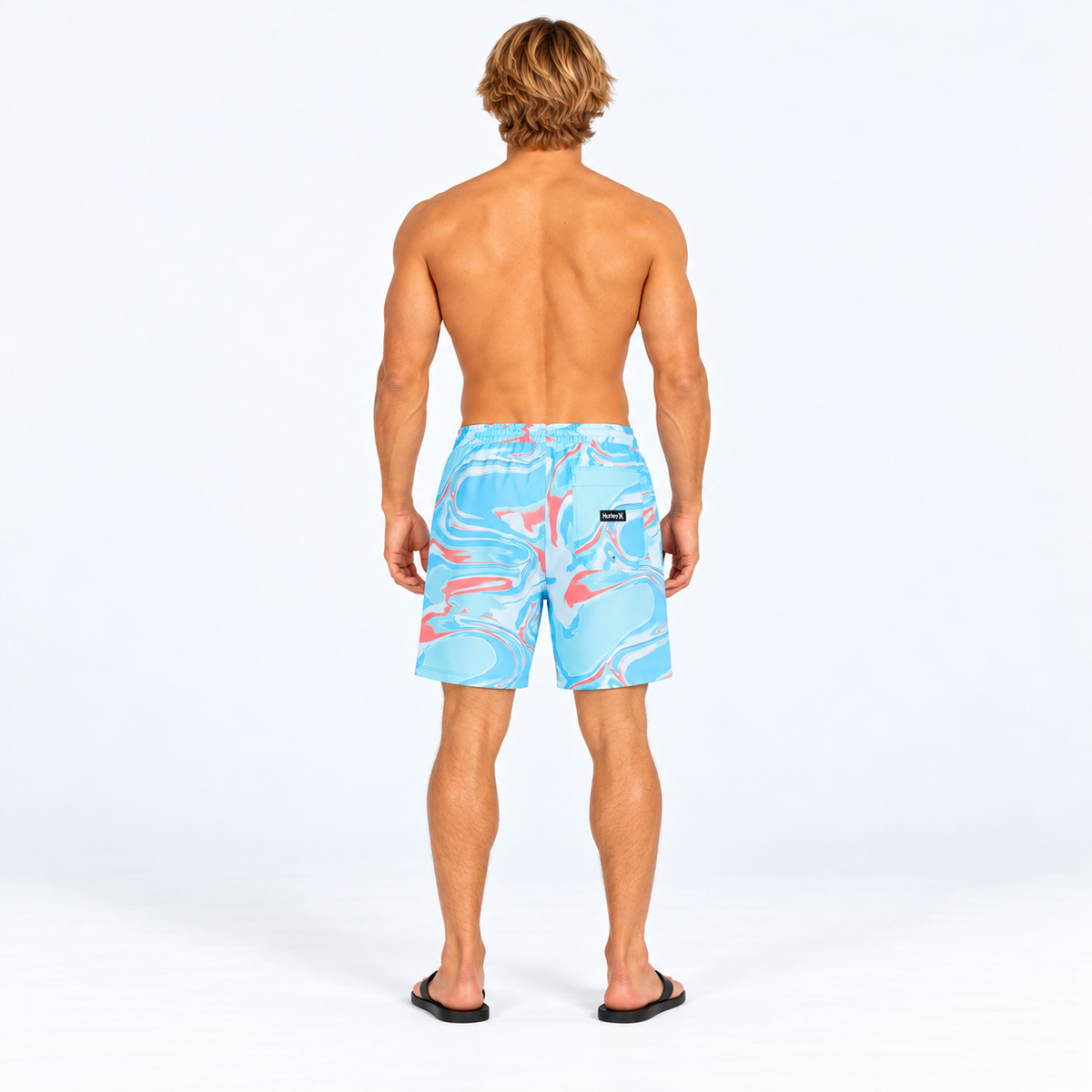 Traje de Baño Cannonball Volley 17 Teal Tinted