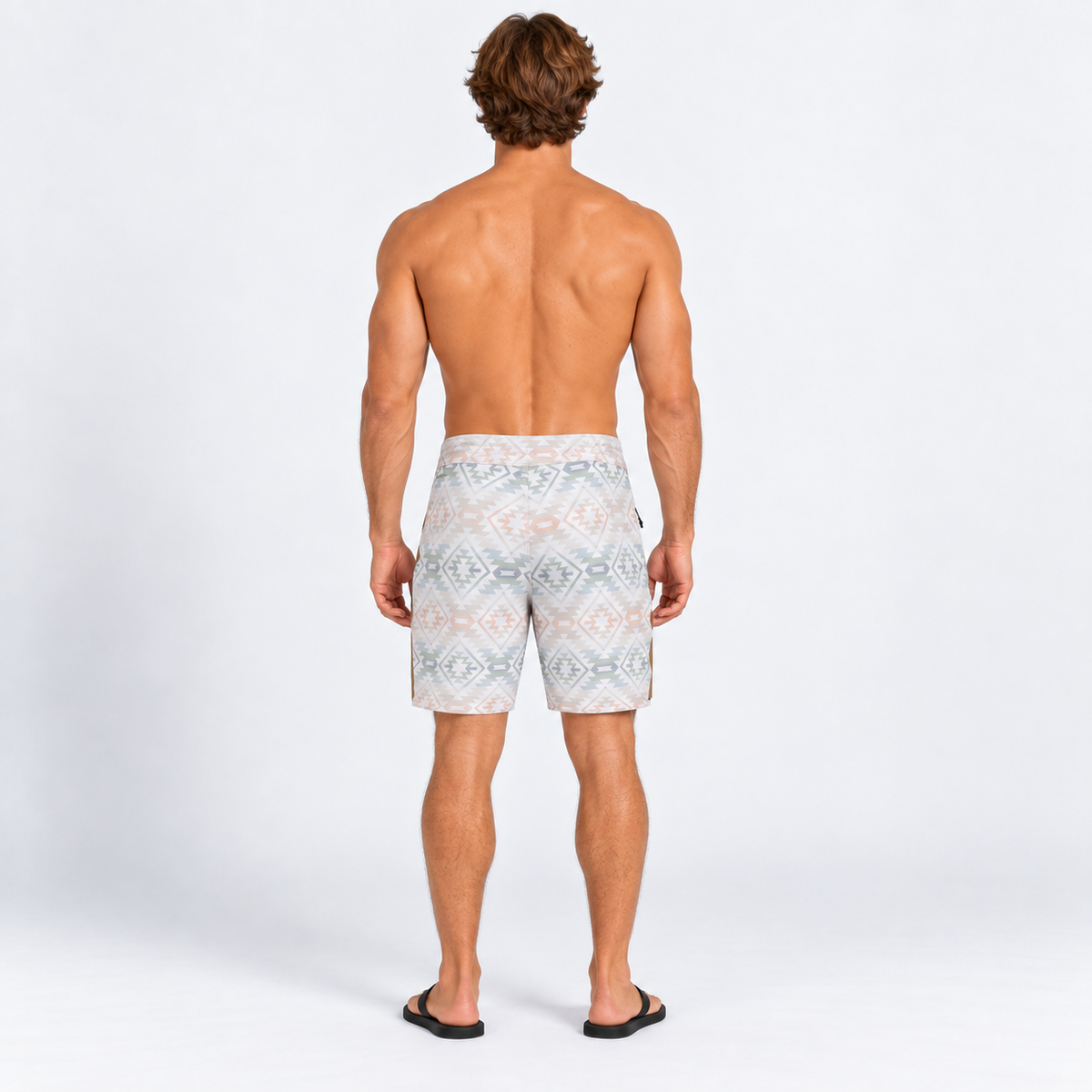 Traje de Baño Phantom Sidewinder 17" Bone